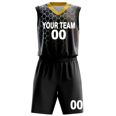 Basketball Uniform